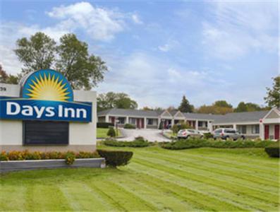 New Hampton Days Inn By Wyndham Middletown מראה חיצוני תמונה